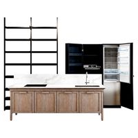 Key cucine metalwood type 2