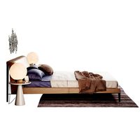 Natuzzi Diamante bed set