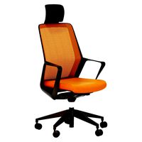Patra flo with headrest