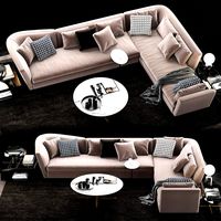 Minotti Seymour Sofa