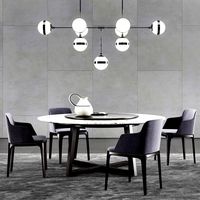 Poliform Concorde Table & Grace Chair