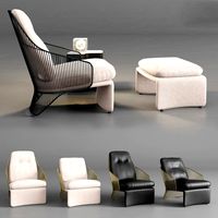 Minotti Colette Armchairs