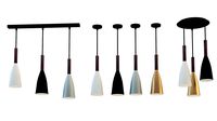 Nordic Minimalism Droplight