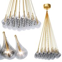 Alma light Drop Led pendant