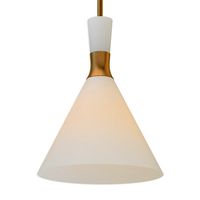Liam Medium Conical Pendant