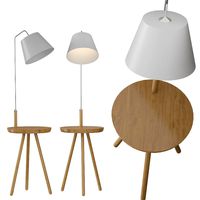 Floor lamp Odeon Light Kalda