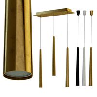 Pendant lamp Nowodvorski QUEBECK III I