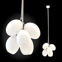 Porcelain Cluster By Farrah Sit