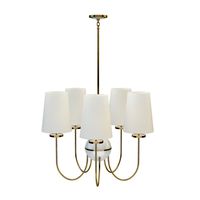 Robert Abbey Fineas Chandeliers