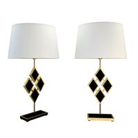 Robert Abbey Lighting Edward Table Lamp