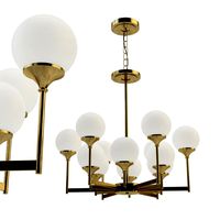 Ball Valley Chandelier 12