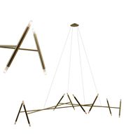 Diamant Chandelier - 1556