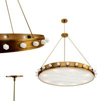 Halcyon Large Chandelier