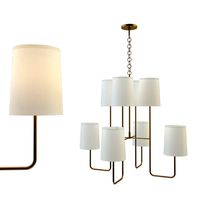 Go Lightly Medium Chandelier