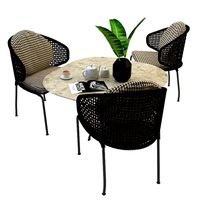 Aston cord outdoor and table claydon Minotti