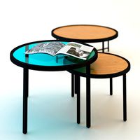Coffee table Dome Deco(1)