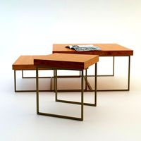 Coffee table Dome Deco(2)