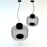 Lamp KESHI S