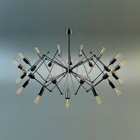 chandelier moooi