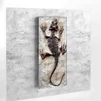 figurine lizard