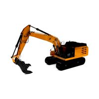 Track Secondary Pulverizer
