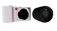 Leica T 16.5 Mega Pixel Camera