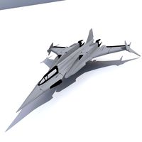 Sci-Fi Fighter