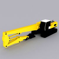 Crawler Excavator R934C