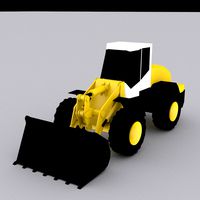 Wheel Loader L538