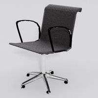 Aluminium Group Chair.MAX