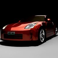 Nissan 350-Z