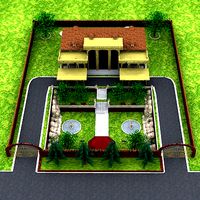 Grand Mansion.MAX