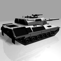 LEOPARD TANK