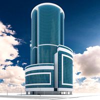Skyscraper 06