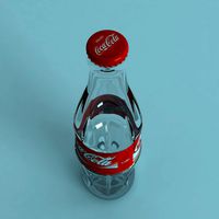 Coca Cola Bottle