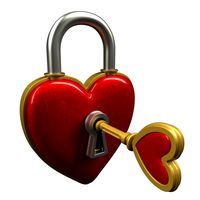 Heart Lock