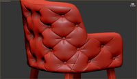 Armchair PMP Nudos