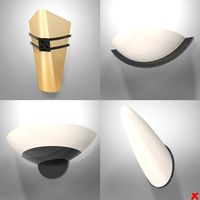 Lamp wall082-85