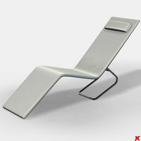 Chaise longue020