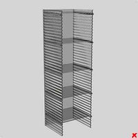 Shelves glass026_max