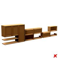 Cabinet kitchen002_max
