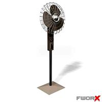 Fan standing001_max
