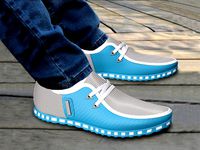 Men's Slip On Flat Shoes