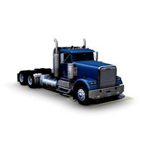 Freightliner FLD 120 Classic