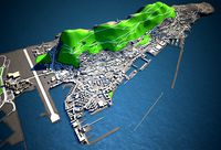 Gibraltar Lowres Skyline