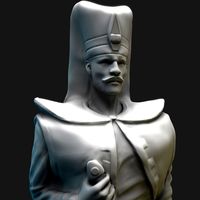 Otoman Soldier