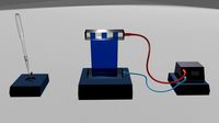 SDS gel Electrophoresis