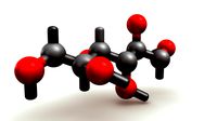 Mannitol Structure