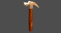 Hammer for 3D Printing