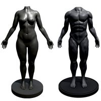 Mannequin Combo